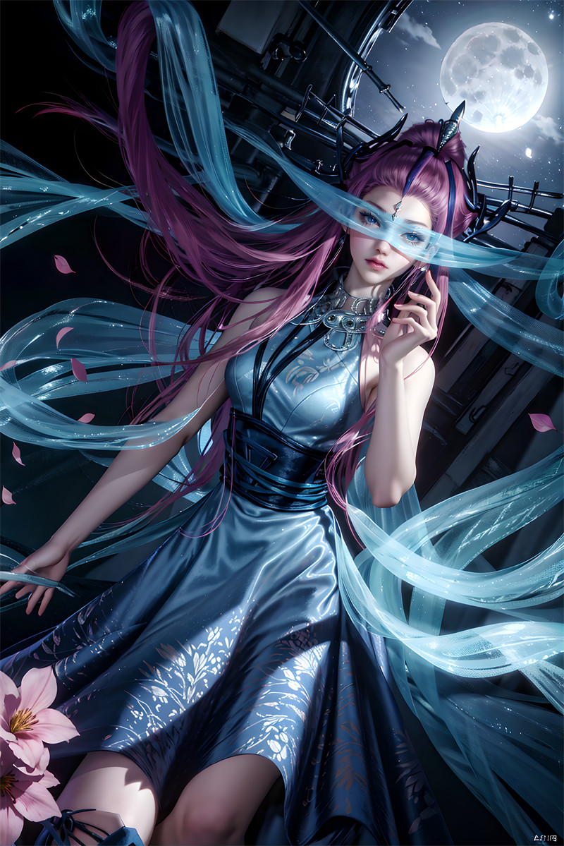 [第四十期] [秦时明月] [月神 · 系列五] 壁纸 [13P]-漫狐