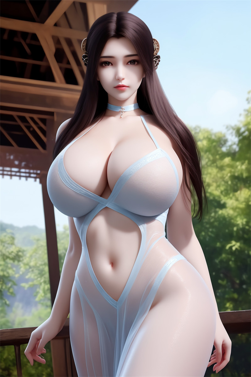 [第六百六十一期] [完美世界] [秦怡宁 · 系列十六] 纱衣 [15P]-漫狐