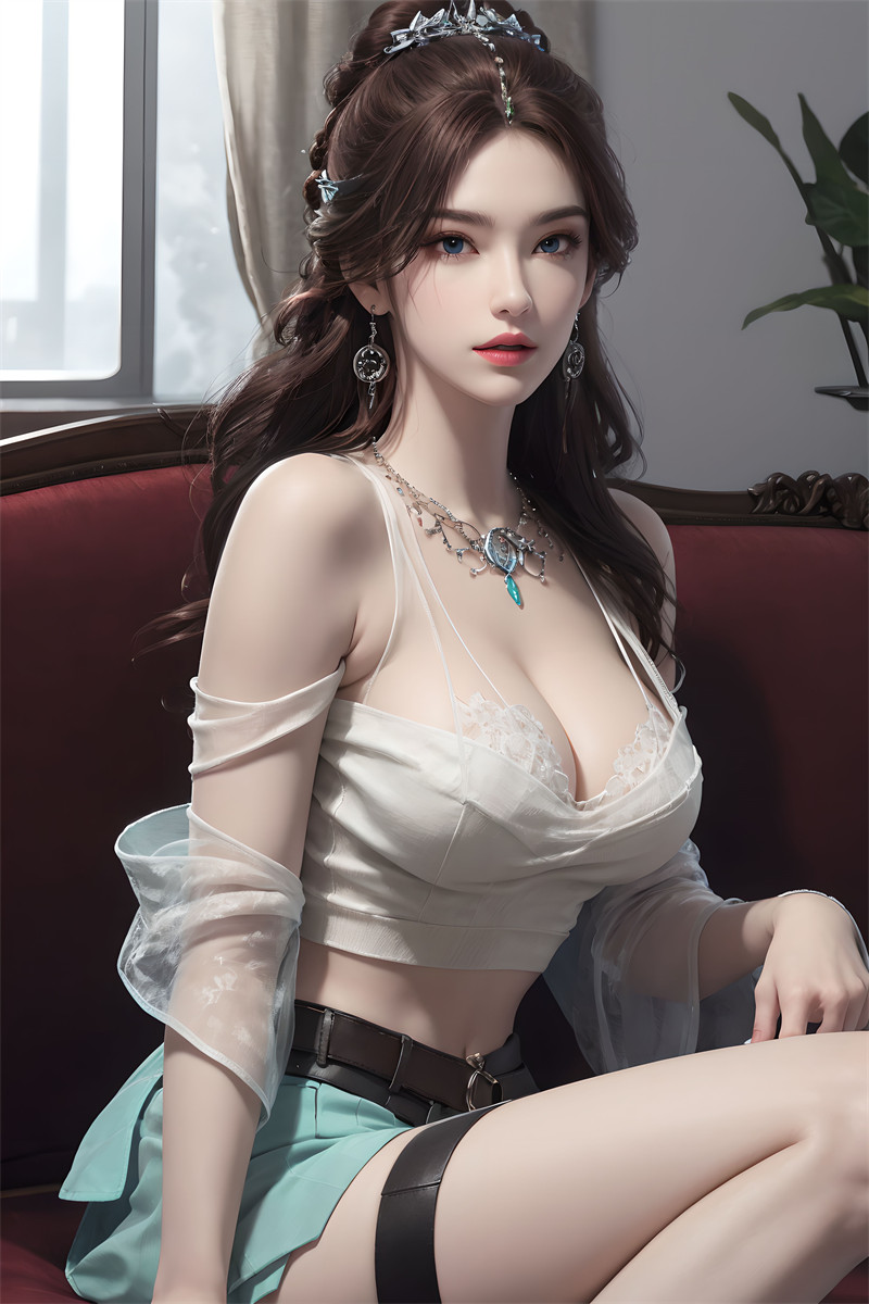 [第六百九十一期] [完美世界] [叶倾仙 · 系列四] 性感诱惑 [10P]-漫狐